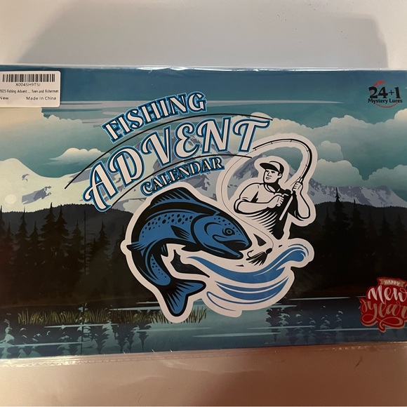 Fishing Lures set - Picture 3 of 3